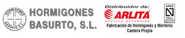 Hormigones Basurto S.L. - Logo