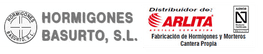 Hormigones Basurto S.L. - Logo